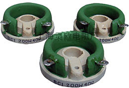 BC1型旋臂式变阻器